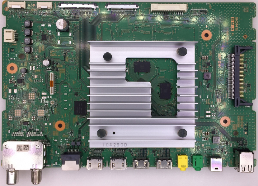 KD-43X85J 1-009-724-11 YDBM043CCU01  Mainboard