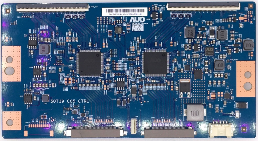 KD-43X85S KD-43X89K  50T39 C05 CTRL TX-5543T10C19 T-Con