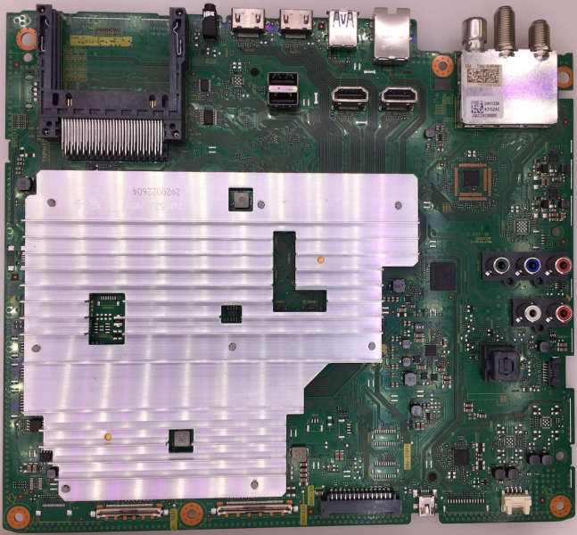 TX-65HXX979 TNPH1212(1A) TXNA1FHXE Mainboard