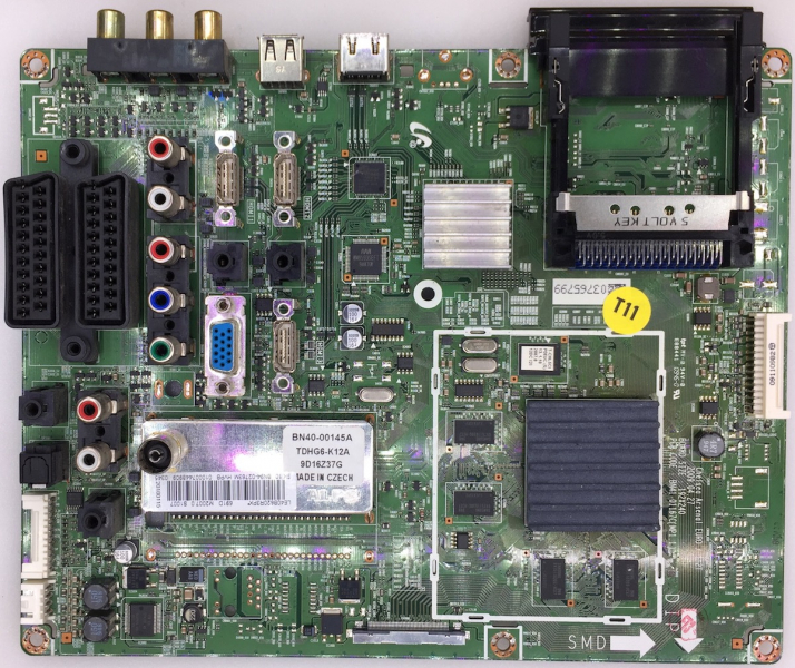LE40B620R BN41-01167C BN94-02763M  Mainboard