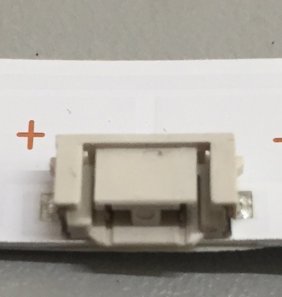 5835-W32000-0P60 LED Backlight 32S3M