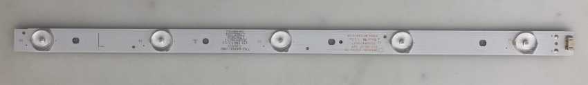 SW40D09L-ZC21AG-04 L-Type Backlight für Arcelik A40L5745