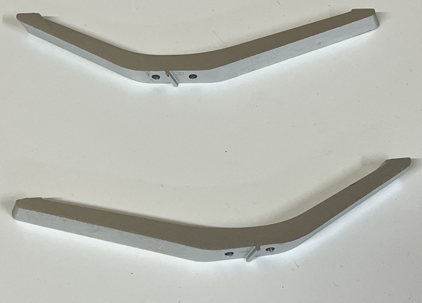 Sharp LC-40UK7853E 40BL2EA 2x Standfüße
