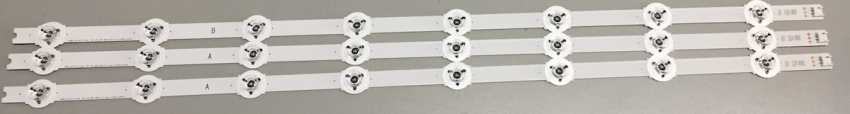 SET3  1x 32" V14 sDRT REV0.3 B-TYPE 6920L-0444A  2x 32" V14 sDRT REV0.3 A-TYPE 6920L-0443A LED Backlight TX-32DSX609