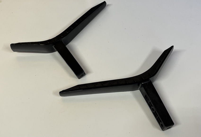OK ODL 40652F-TB ODL-40652F-TB 2x Standfüße 43E2X