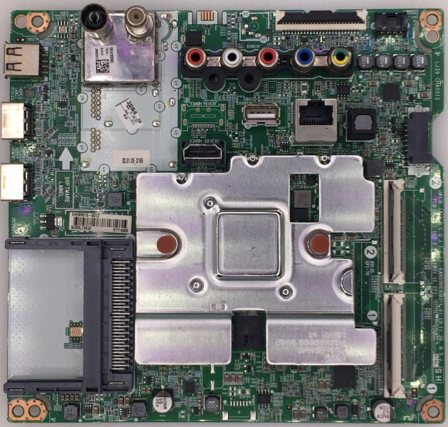 65UN70006LA 55UN70006LA 43UN7006LA EAX69083603(1.0) 31714902 Mainboard