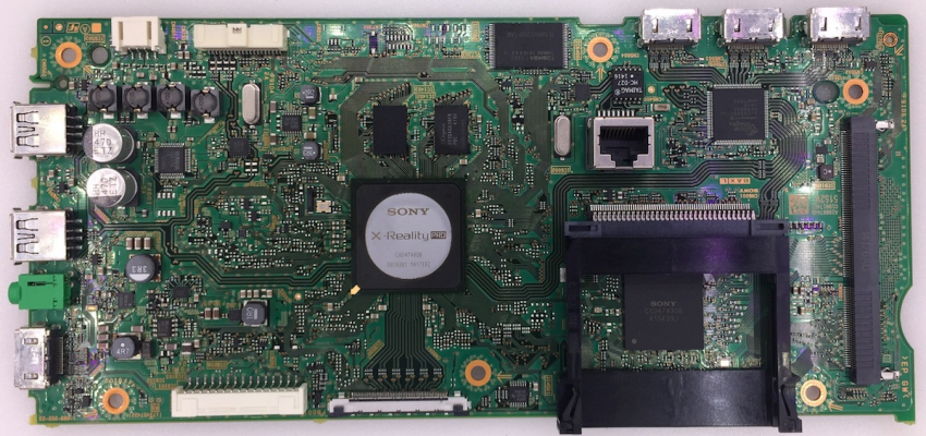 KDL-42W828B KDL-42W805B Mainboard 1-889-202-22 T420HVJ02.0