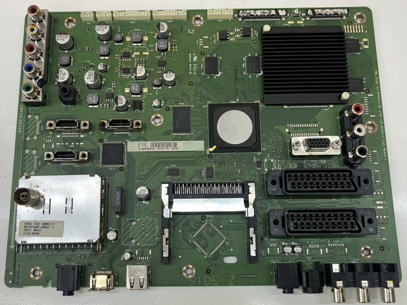 Mainboard 313926866323 3139 123 64423v2 BD