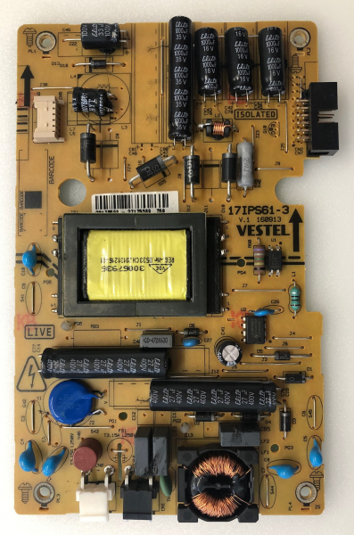 17IPS61-3 23176599 Netzteil für LED280HD141