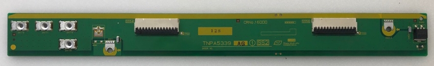TNPA5339 AG 1(SS2) 12S Buffer für Panasonic TX-P50GT30E
