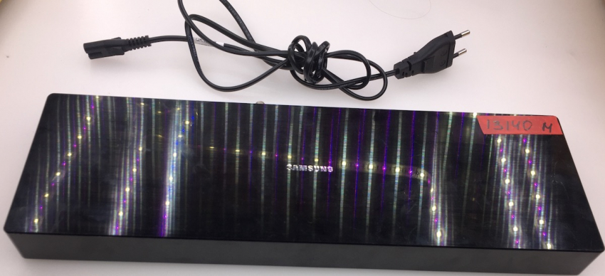 Q55Q7FGMTXZ Samsung Original One Connect Box SOC1000M BN91-19038B