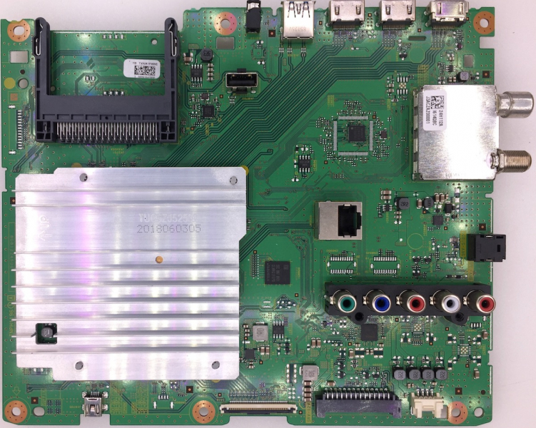 TX-55FXX689 TX-55FXM655 TX-55FXF687 Mainboard TNPH1196 (1A) TXN/A1PWWE