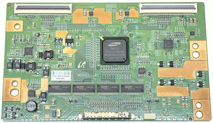 40PFL7007K T-Con S240LABMB3SNBC4LV0.1 P25739E2