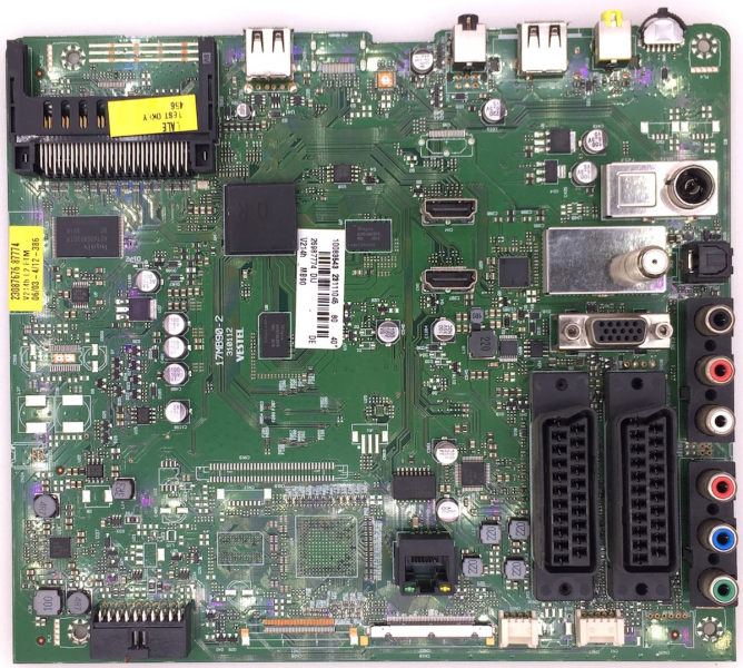 LED40FHD136SAT 17MB90-2 23087676 23111046 Mainboard