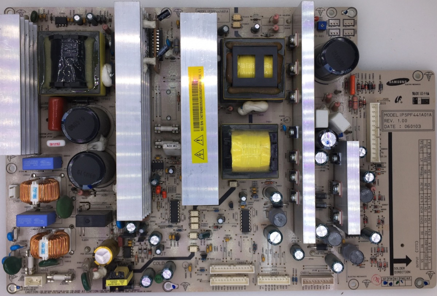 PS-42E71H PSPF441A01A Netzteil