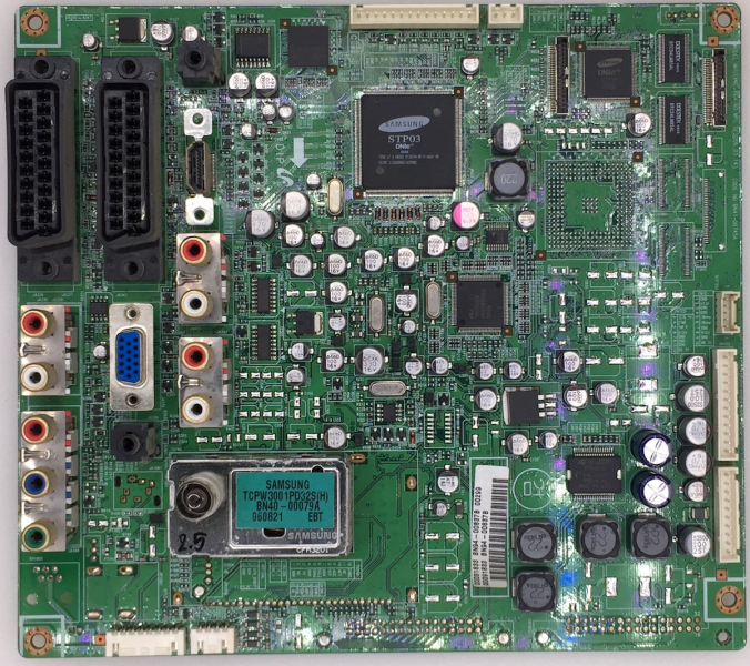 PS-42E71 BN94-00837B  BN41-00754A Mainboard