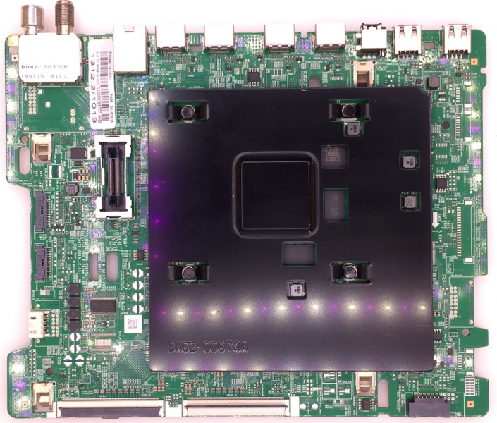 UE55RU8009U Mainboard BN41-02695A BN94-14163C