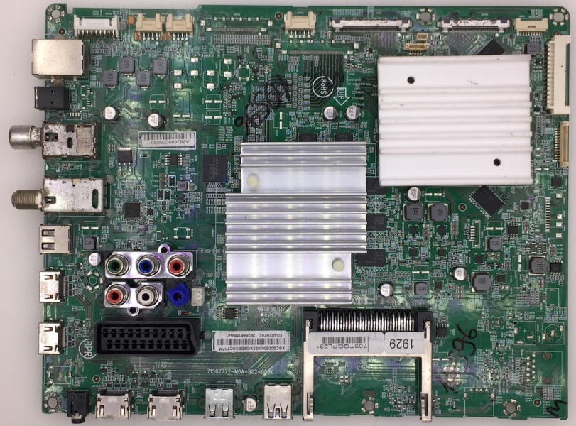 715G7772-M0A-B02-005K 703TQGPL231 Mainboard für 55PUS6581