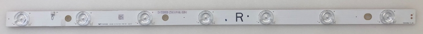 TB5509M Set 8x V0.00 L-Type CX-55S0VE07-1Y524 8x V1.00 R-Type CX-55S0VE08-1Y524 Backlight für TX-55DXX689, TX-55DXF687