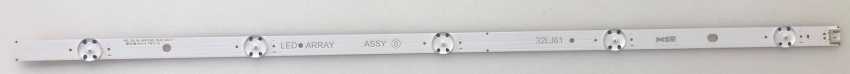 32LJ610V , 32LV340C  SSC_32LJ61_B0E(FHD)_5LED_16117 32LJ61 LED Backlight für 32LJ610V , 32LV340C