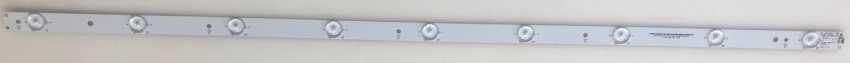 GJ-DLEDII P5-400-D409-V4 TPT400LA LED Backlight für 40PFK4509, 48PFK4308/12
