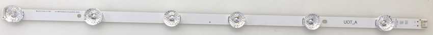 6916L-2223A UOT_A HC320DUN-ABKS3-5122 LED Backlight für 32LF5809, 32LF5670 32LF561V