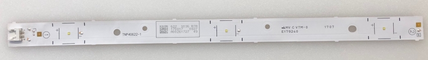 TNP4G622-1 Backlight für Panasonic TX-49EX620E
