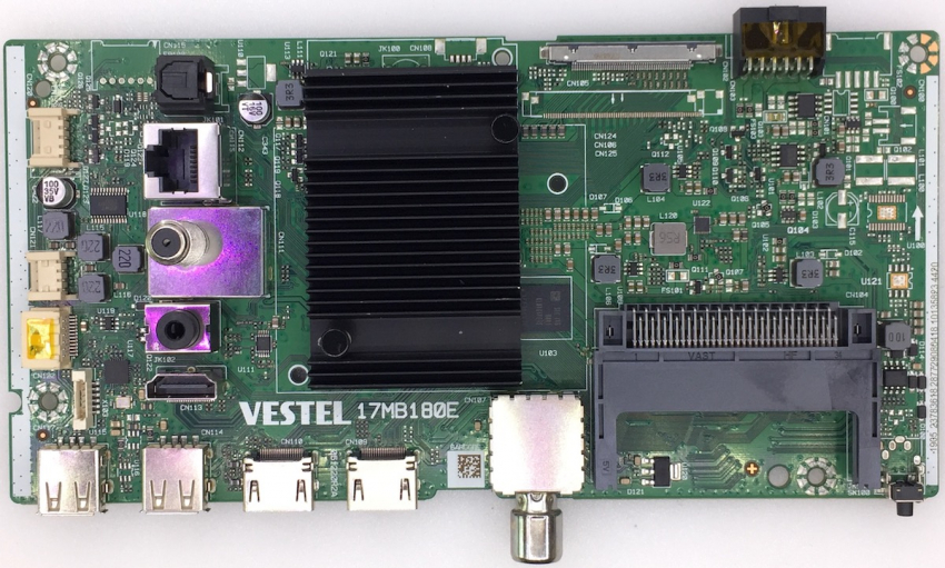 43LED8221DG 43LED5221B  17MB180E  23783618 Mainboard