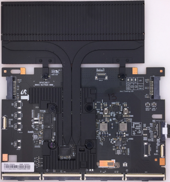 GQ65Q950TST BN41-02746A BN94-15330A Mainboard