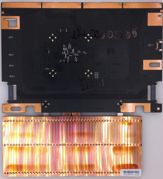 GQ65Q950TST BN41-02746A BN94-15330A Mainboard