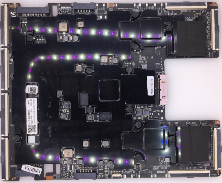 GQ65Q950TST BN94-15330F BN41-02745A Mainboard