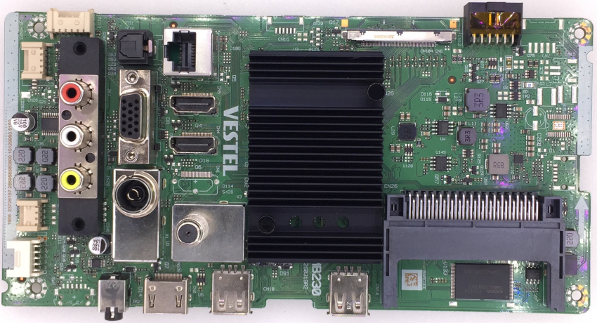 TX-55EX8620 Mainboard 17MB230 23726157