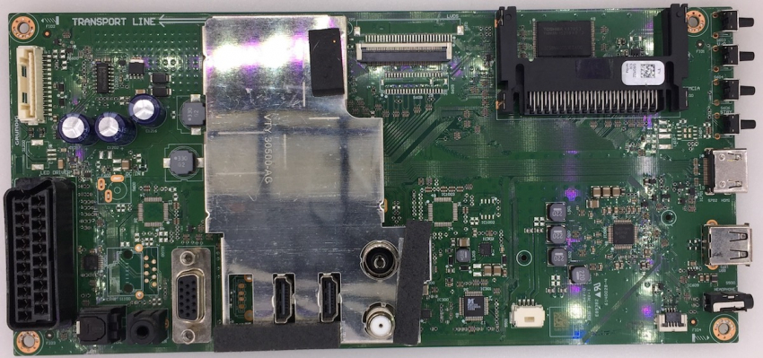 40VLE565BG Mainboard VTY190R-6 G5Q9ZZ