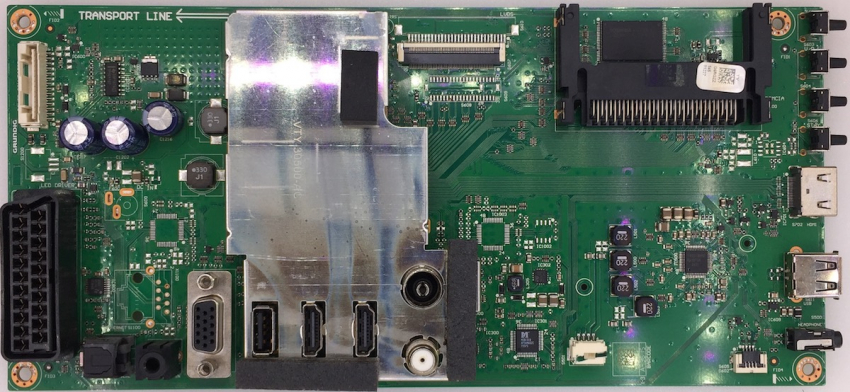  48VLE565BG  48VLE595BG 48VLE525BG VTY190R-6 G6RGZZ Mainboard