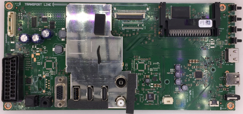 40VLE595BG 40VLE522BG  VTY190R-6 K6ZAZZ Mainboard