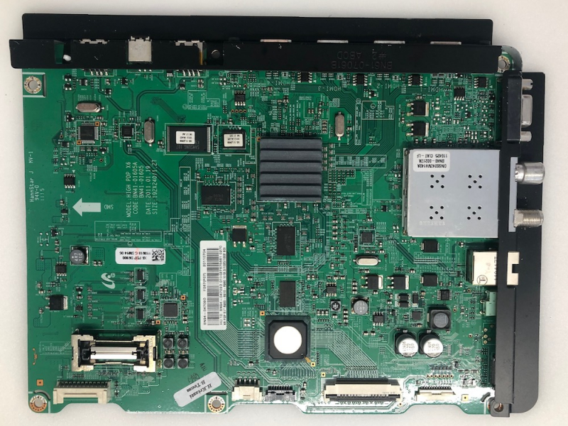 Mainboard BN41-01605A BN94-04709D für z.B Samsung PS51D6910