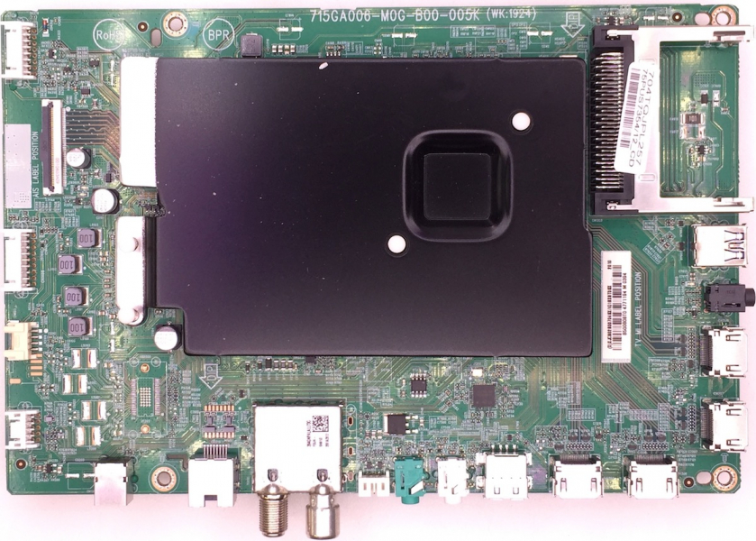 75PUS7354  715GA006-M0G-B00-005K 704TQJPL257 Mainboard