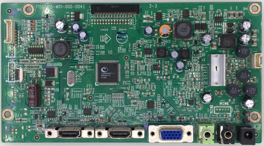 274E5Q 715G5616-M01-000-004I Mainboard