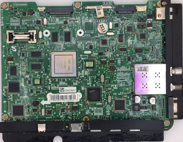 UE55D7090 UE55D7080 motherboard BN41-01622C BN94-04420M