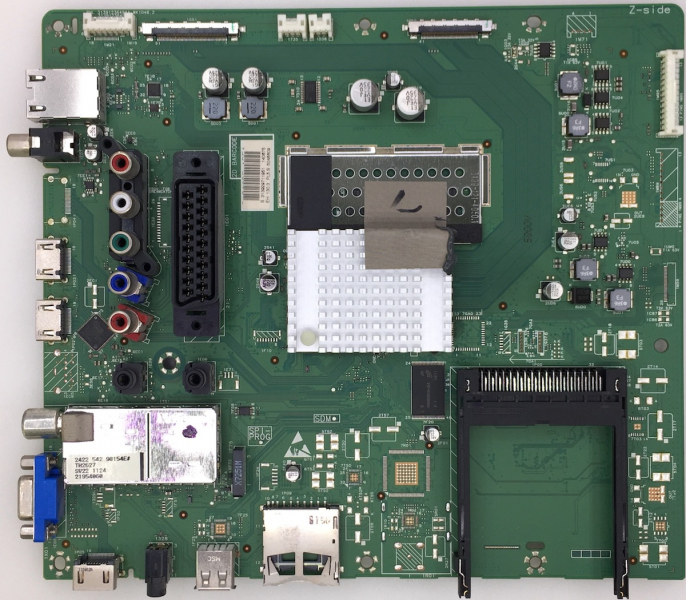 LC-40LE630E  313912364944 313912364954 313929711951 Mainboard