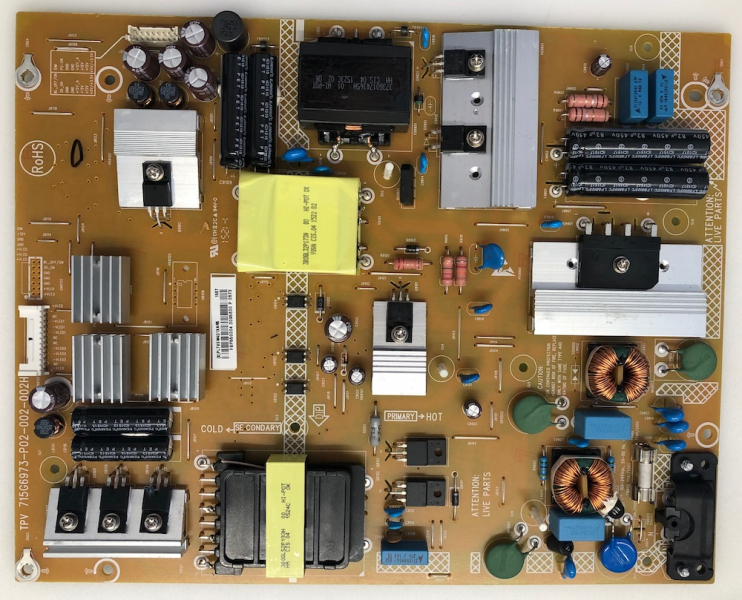 Netzteil 715G6973-P02-002-002H PLTVEW401XAR6 für 55PFK5500