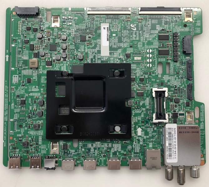 UE55NU8509 UE55NU8049T UE55NU8059T BN41-02636A BN94-12926B Mainboard