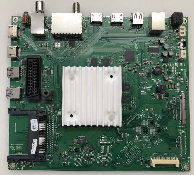 Mainboard ZGF190R-6 PZPAZZ für z.B 49GUB8766 49GUB8767