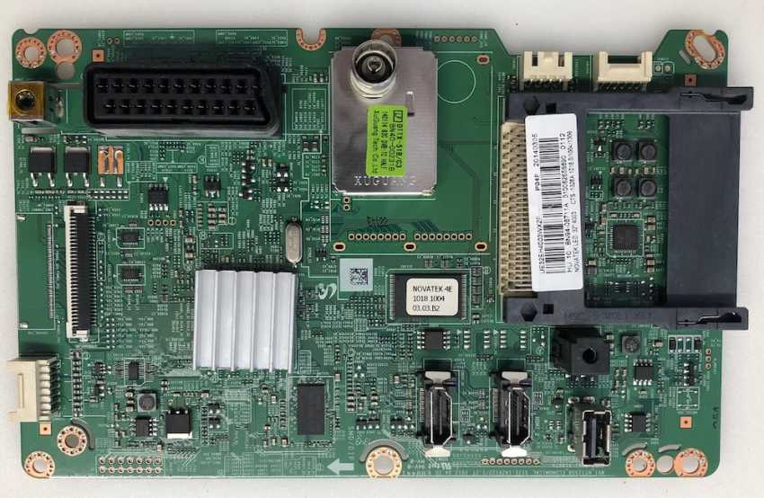 Mainboard BN41-01897A BN94-06711A für z.B UE32EH4003