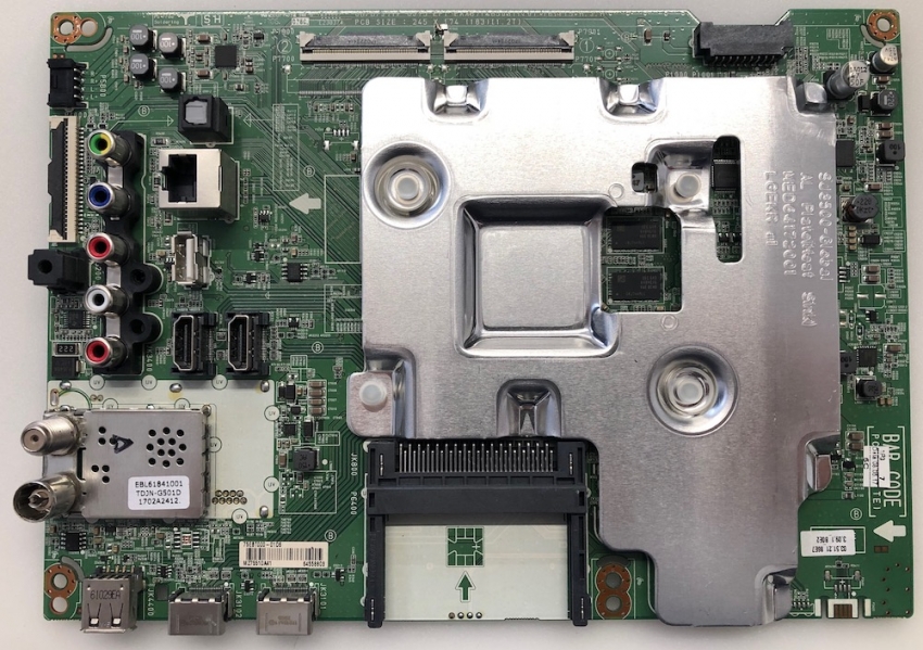 Mainboard EAX67148503(1.0) 64557603 für z.B 55SK7908PLA