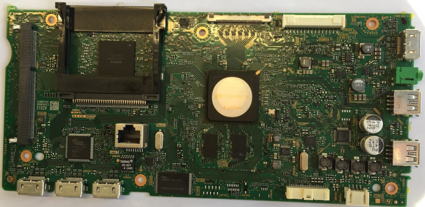 KDL-55W815B motherboard 1-889-202-23 T550HVF05.1