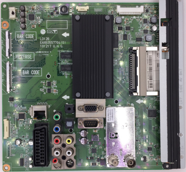 42LV470S EAX63557704(0) EBT61374376 Mainboard