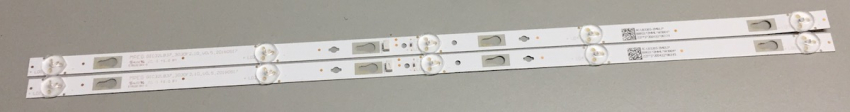 32E5563 32E5560 SET2 2x  MPEG GiC32LB37_3030F2.1D_V0.5_20180517 4C-LB3205-ZM01J LED Backlight