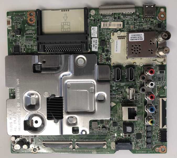 49UJ6519 Mainboard EAX67133404(1.0) 64561702