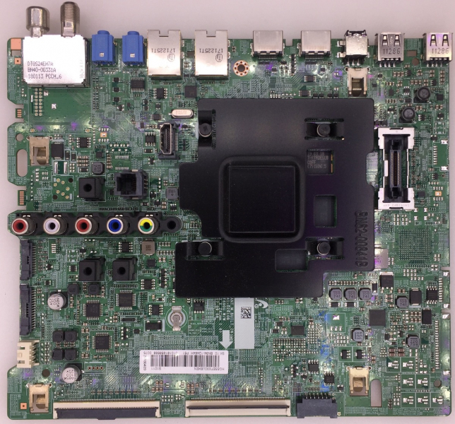 HG55EF690  BN41-02610B BN94-12464H Mainboard